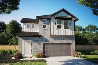 New construction Single-Family house 11208 Koko Cayuse Trl, Austin, TX 78653 plan Silverton - image