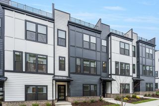 New construction Multi-Family house 217 Harmony Aly, Nashville, TN 37207 plan Haggard - image