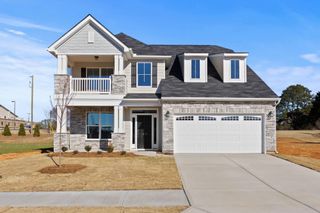 New construction Single-Family house 1813 Betsy Ross Dr, Moore, SC 29369 plan Cypress - image