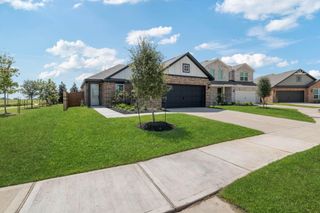 New construction Single-Family house 1115 Moonlight Trace Dr, Beasley, TX 77417 - image