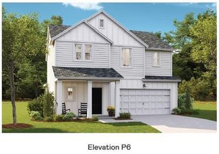 New construction  house 107 Dry Dock St, Summerville, SC 29472 plan Foxtail - image