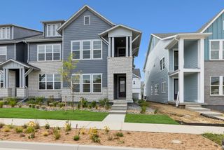New construction Single-Family house 6339 Deerfoot Dr, Loveland, CO 80538 plan The Trackman - image