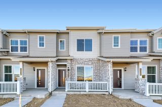 New construction Single-Family house 15212 Elizabeth St, Thornton, CO 80602 plan 301 - image