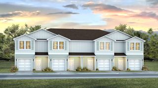New construction Single-Family house 18 Rudder Ln, Freeport, FL 32439 plan Palm Interior - image