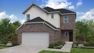 New construction Single-Family house 18714 Lavender Highlands Ct, Richmond, TX 77407 plan Juliet - image