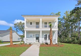 New construction Single-Family house 1021 Marsh Royal Street, Summerville, SC 29485 Pinckney- photo