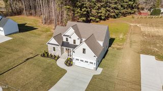 New construction Single-Family house 2568 Lassiter Rd, Four Oaks, NC 27524 - image