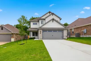 New construction Single-Family house 4802 Underbrush Xing, Bryan, TX 77845 plan The 2341 - image