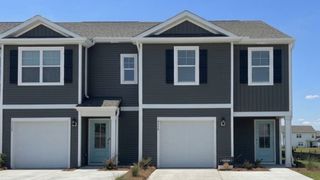 New construction  house 4326 Majesty Dr, Castle Hayne, NC 28429 plan Mitchell Th - image