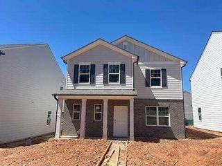 New construction Single-Family house 97 E Hargrave Lane, Bethlehem, GA 30620 Neptune - photo