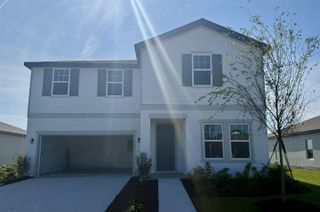 New construction Single-Family house 5243 Painted Bamboo St, St. Cloud, FL 34771 plan Teton - image