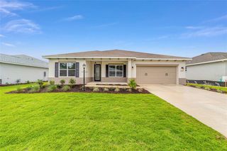 New construction  house 10061 SW 106th Ct, Ocala, FL 34481 plan Ariana - image
