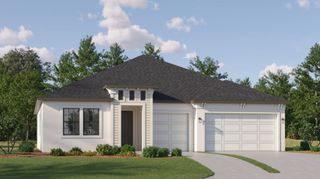 New construction Single-Family house 1229 Brierview Ln, Zephyrhills, FL 33541 plan Blackburn - image