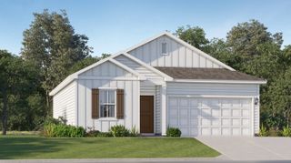 New construction Single-Family house 620 Shoemaker Ln, Clarksville, TN 37043 plan Pearce - image