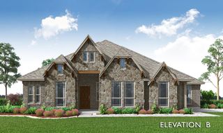 New construction Single-Family house 2029 Hickory Chase Ln, Anna, TX 75409 plan Primrose FE - image