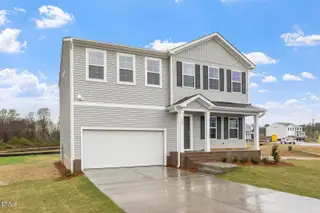 New construction Single-Family house 102 Alice Trace Pl, Angier, NC 27501 plan McDowell - image