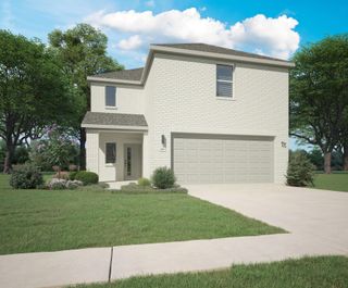 New construction  house 600 Green Grass Dr, McKinney, TX 75071 plan Willow - image