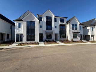New construction Townhouse house 2068 Conductor Ln, Thompson's Station, TN 37179 plan Neilson - image