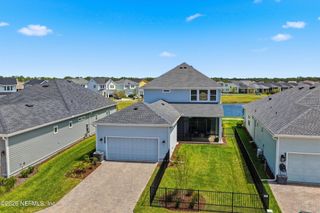 New construction house 5611 Serene St, Jacksonville, FL 32224 plan The Benjamin - image
