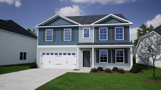 New construction Single-Family house 134 Thomas Trl, Lillington, NC 27546 - image