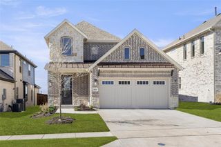 New construction Single-Family house 901 Meadow Spring Lane, Anna, TX 75409 Ellis F- photo