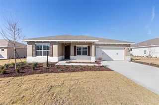New construction  house 10282 Sw 105Th Ter, Ocala, FL 34481 plan Ariana - image