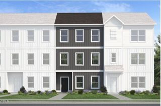 New construction Townhouse house 724 Orchard Vista Cir, Raleigh, NC 27606 - image