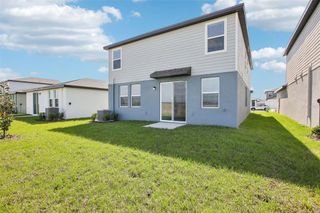 New construction house 3544 Moscato Dr, Brooksville, FL 34602 plan Yellowstone - image