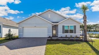 New construction Single-Family house 26227 Coral Lakes Dr, Punta Gorda, FL 33955 plan Cali - image