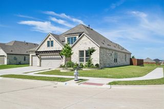 New construction Single-Family house 569 Pebble Dr, Waxahachie, TX 75167 plan Classic Series - Vanderbilt - image