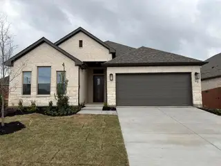 New construction Single-Family house 3830 Belleview Pl, Heartland, TX 75114 plan Morgan - 50' Lot - image