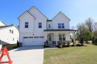 New construction Single-Family house 2511 Vetrina Wy, Unit 46, Apex, NC 27502 plan Dillon - image