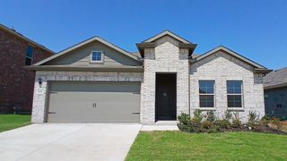 New construction  house 529 Pendleton Ave, Keene, TX 76059 plan Natchez - image
