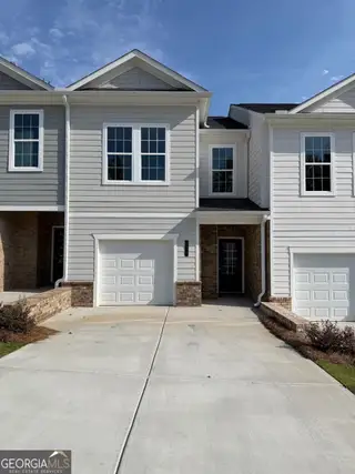 New construction Single-Family house 121 Greenview Ct, Homer, GA 30547 plan Nicole - image