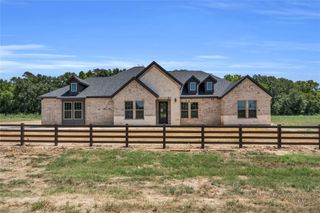 New construction Single-Family house 270 Seguin Dr, New Waverly, TX 77358 plan 3385 - image