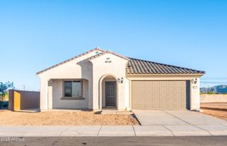 New construction Single-Family house 21343 N 272Nd Ln, Buckeye, AZ 85396 plan Hideaway - image