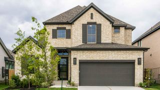 New construction  house 109 Arcilla Pass, Liberty Hill, TX 78642 plan 2796W - image