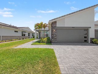 New construction Single-Family house 9866 Sw Veronese Dr, Port St. Lucie, FL 34987 plan Felicity - image