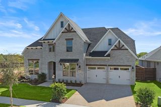 New construction Single-Family house 2040 Diamond Cv, Mesquite, TX 75181 plan Knox - image