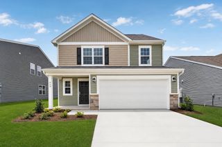 New construction Single-Family house 440 Happy Hollow Dr, Gaston, SC 29053 plan Emerson - image