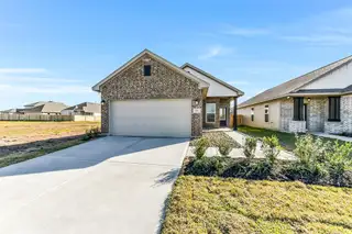 New construction Single-Family house 822 Countryside Glade Ln, Bonney, TX 77583 plan Idlewood II H - image