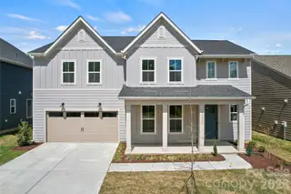 New construction Single-Family house 13915 Penbury Ln, Charlotte, NC 28278 plan Montadale - image