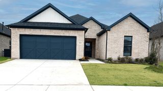 New construction house 519 Chase Creek Dr, Lavon, TX 75166 plan Florida - image