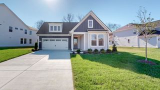New construction Single-Family house 6007 Bloom St, Rockvale, TN 37153 plan Cottonwood - image