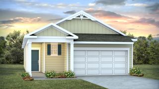 New construction  house 195 Livingston Woods Dr, Irmo, SC 29063 plan ALLEX - image