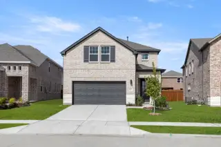 New construction Single-Family house 14217 Gallatin St, Pilot Point, TX 76258 plan Cates - image