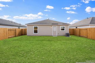 New construction house 10935 Delight Grv, San Antonio, TX 78109 plan Ash - image