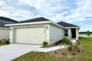 New construction Single-Family house 7563 Bent Tree Lp, St. Cloud, FL 34771 plan 1515 - image