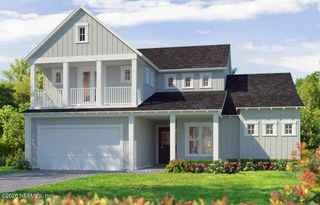 New construction Single-Family house 12241 Mariposa Ave, Jacksonville, FL 32256 - image