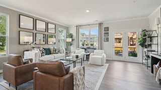 New construction Single-Family house 3618 Georgia Ave, Hapeville, GA 30354 plan Asbury - image